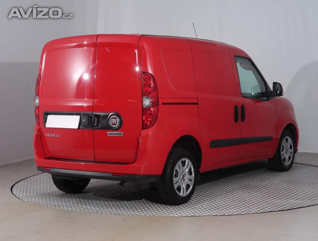 Foto inzerátu Fiat Dobló 1.6 MultiJet