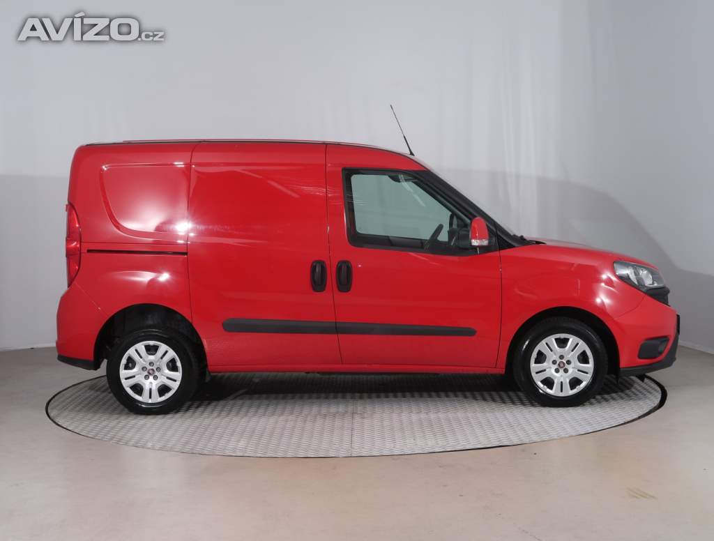 Foto inzerátu Fiat Dobló 1.6 MultiJet