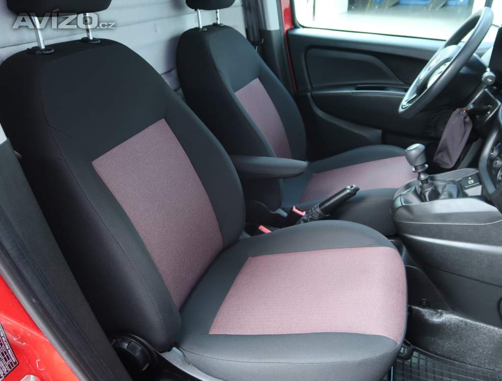 Foto inzerátu Fiat Dobló 1.6 MultiJet