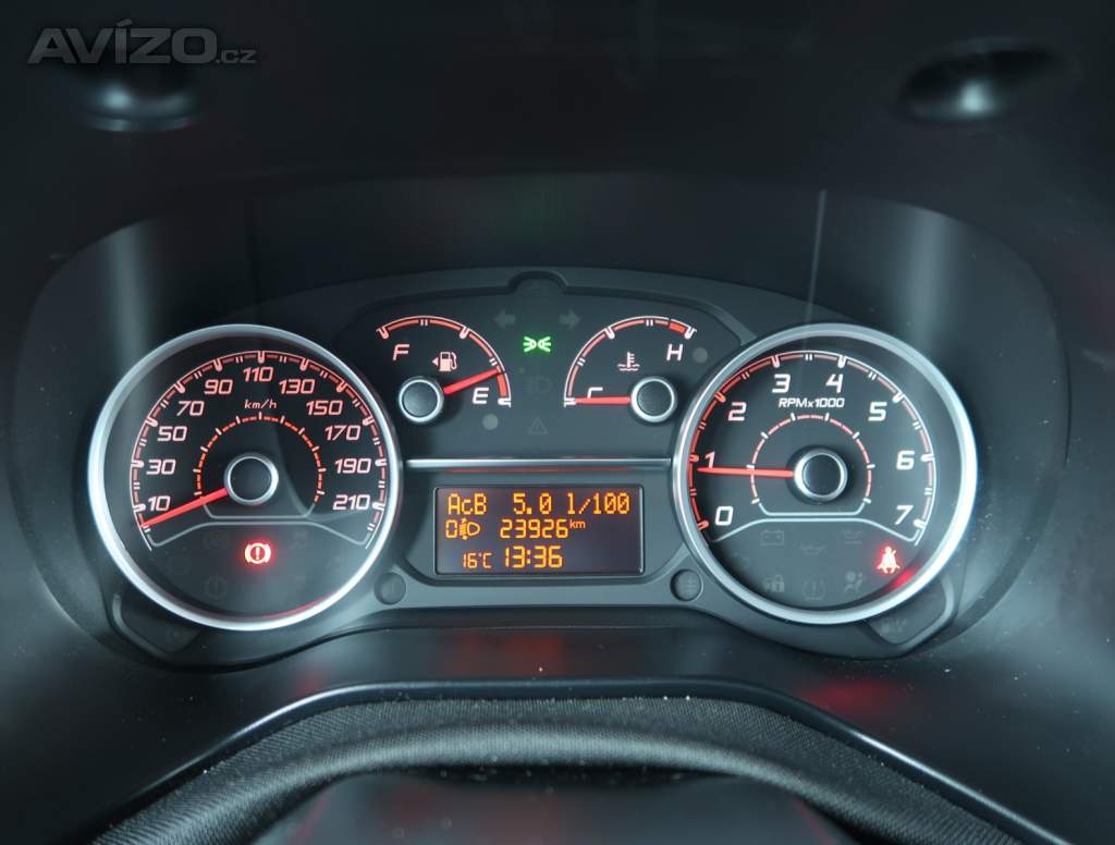 Foto inzerátu Fiat Dobló 1.6 MultiJet