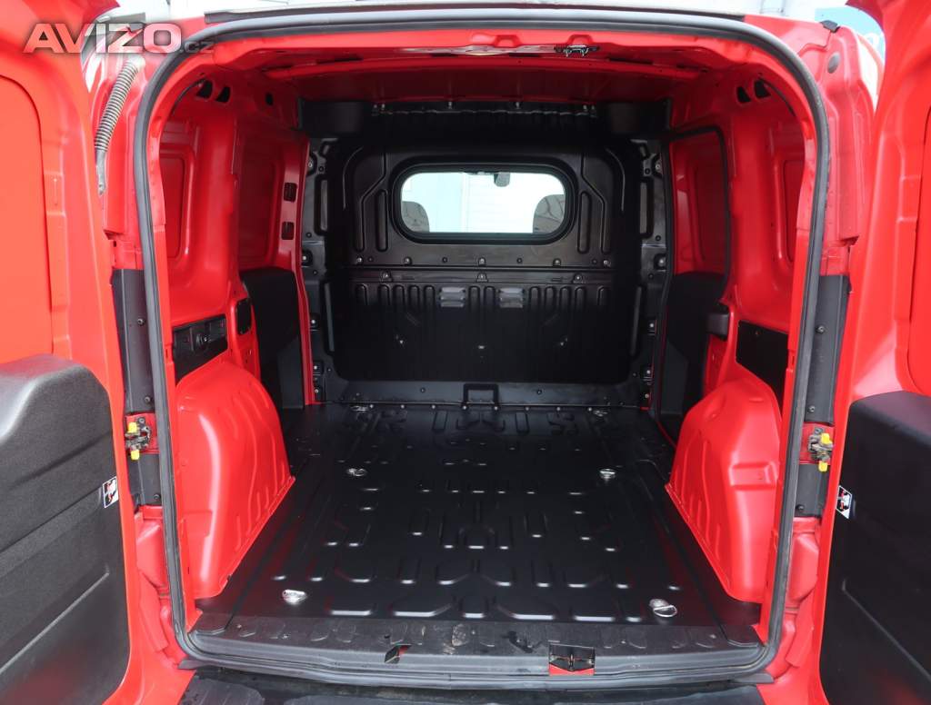 Foto inzerátu Fiat Dobló 1.6 MultiJet