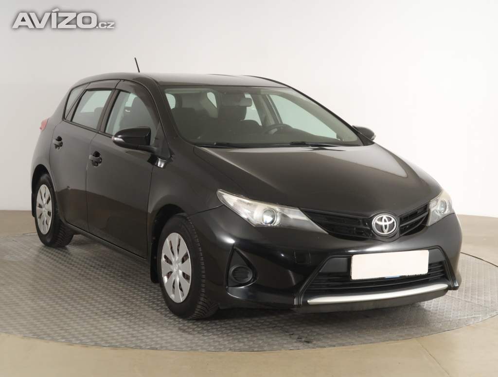 Toyota Auris 1.3 Dual VVT-i