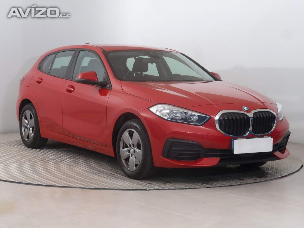 BMW Řada 1 116i