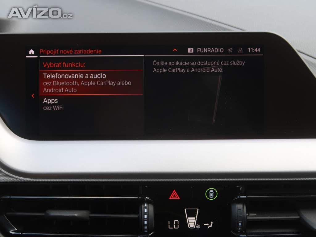 Foto inzerátu BMW Řada 1 116i