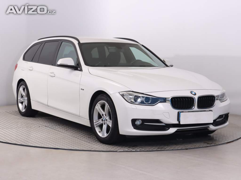 BMW Řada 3 316 i