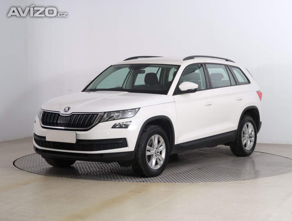 Foto inzerátu Škoda Kodiaq 1.4 TSI
