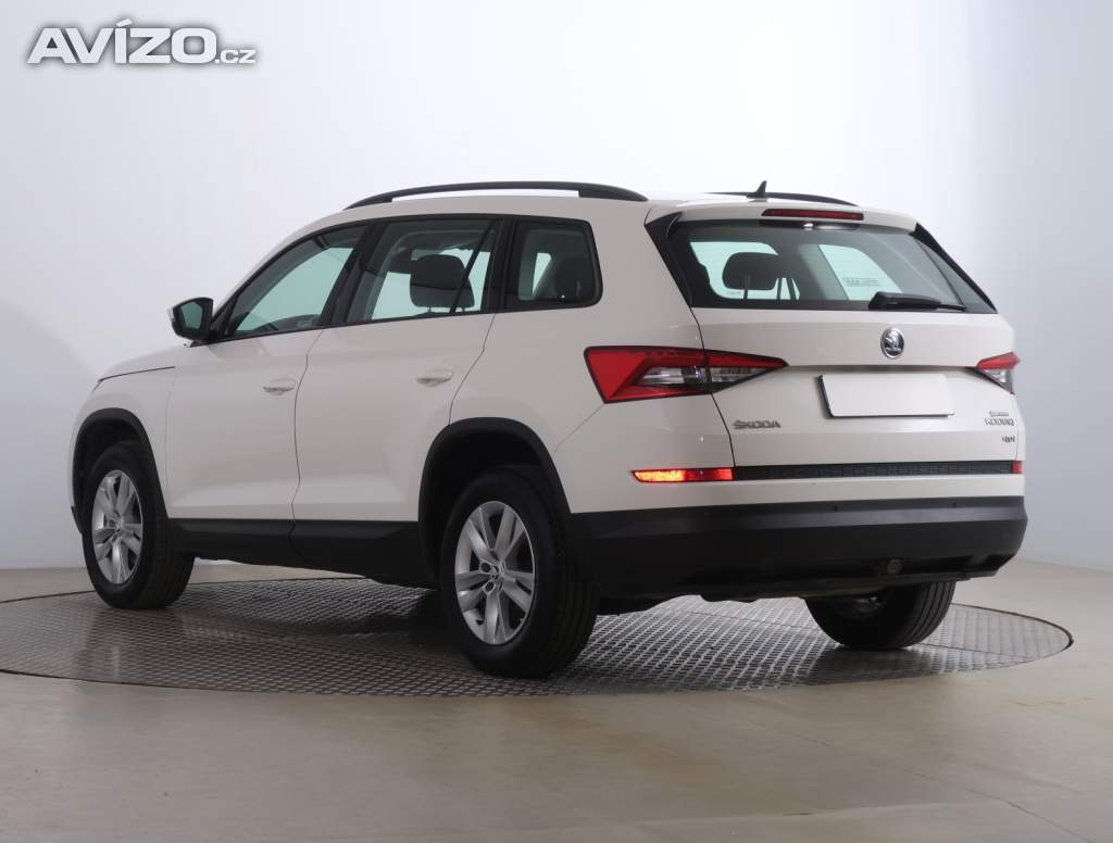 Foto inzerátu Škoda Kodiaq 1.4 TSI