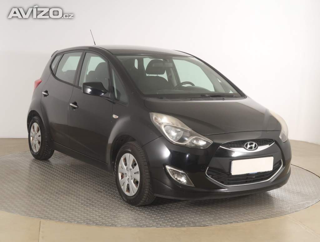 Hyundai ix20 1.4 CRDi