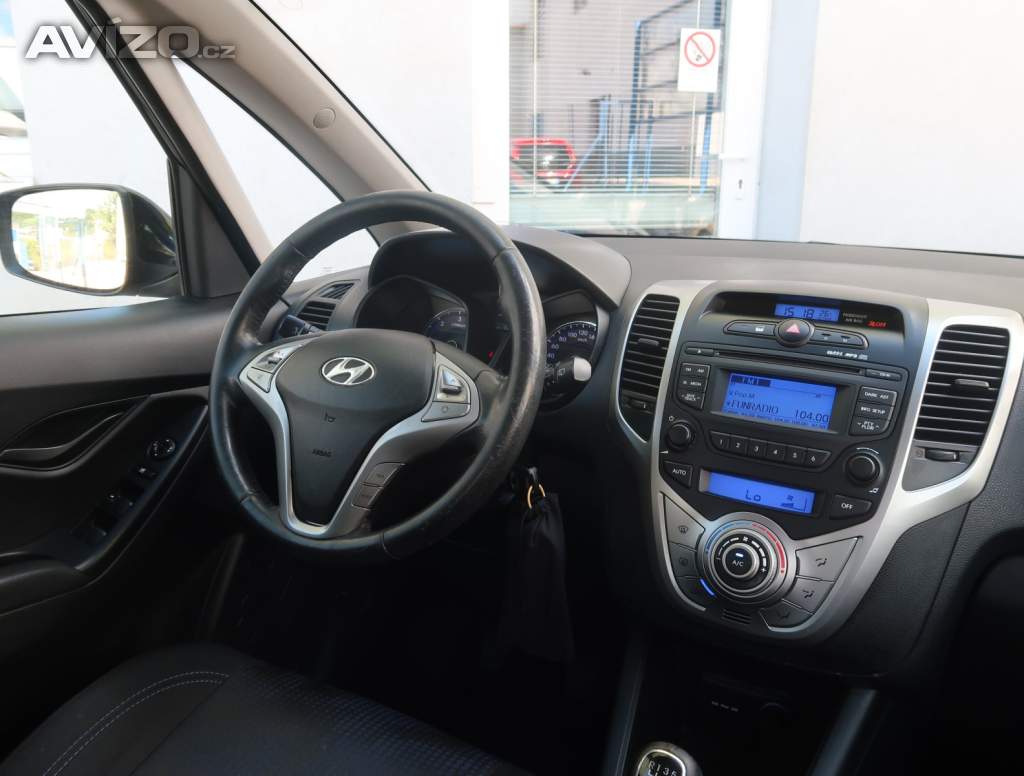 Foto inzerátu Hyundai ix20 1.4 CRDi