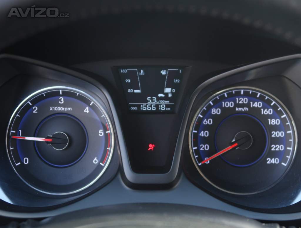 Foto inzerátu Hyundai ix20 1.4 CRDi