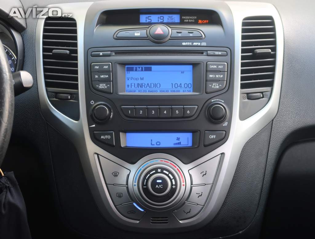 Foto inzerátu Hyundai ix20 1.4 CRDi