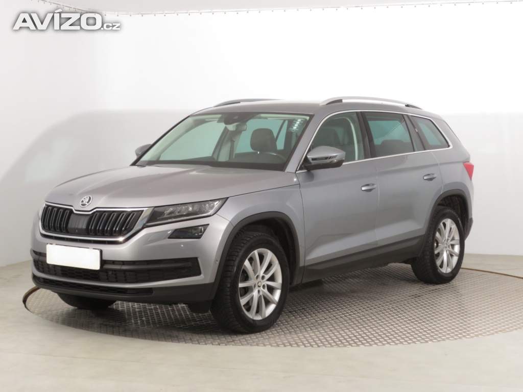 Foto inzerátu Škoda Kodiaq 1.4 TSI