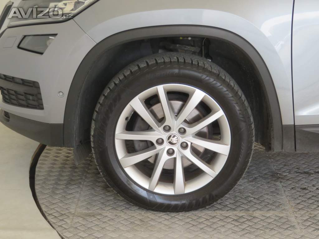 Foto inzerátu Škoda Kodiaq 1.4 TSI