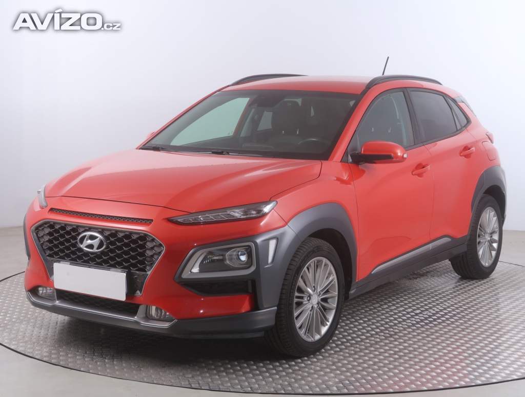 Foto inzerátu Hyundai Kona 1.6 T-GDI