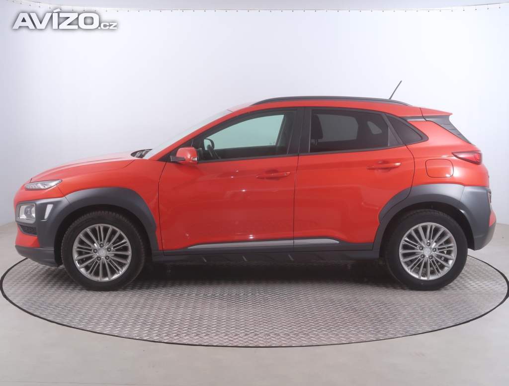 Foto inzerátu Hyundai Kona 1.6 T-GDI