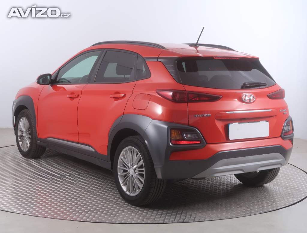 Foto inzerátu Hyundai Kona 1.6 T-GDI