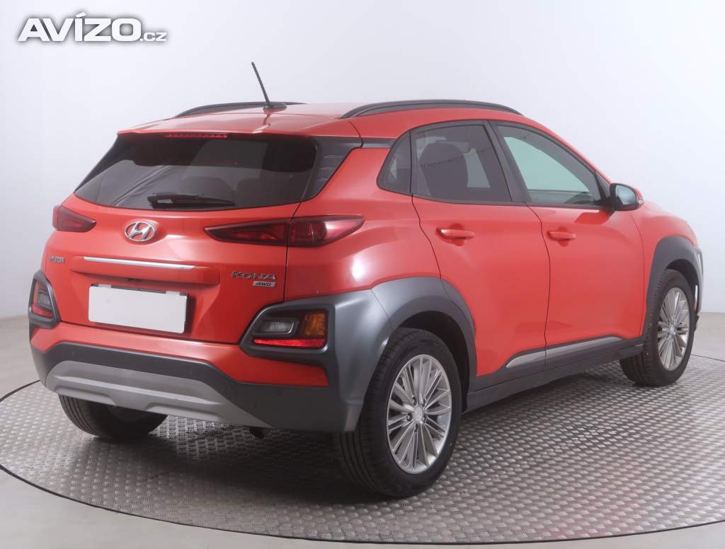 Foto inzerátu Hyundai Kona 1.6 T-GDI