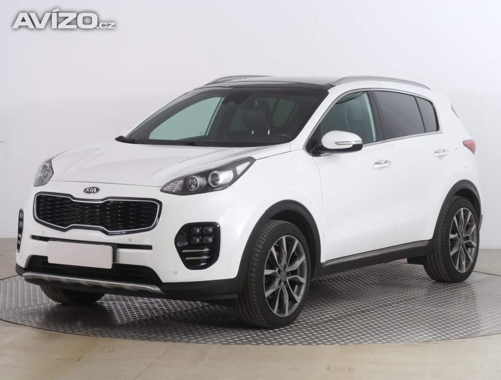 Foto inzerátu Kia Sportage 1.6 T-GDI