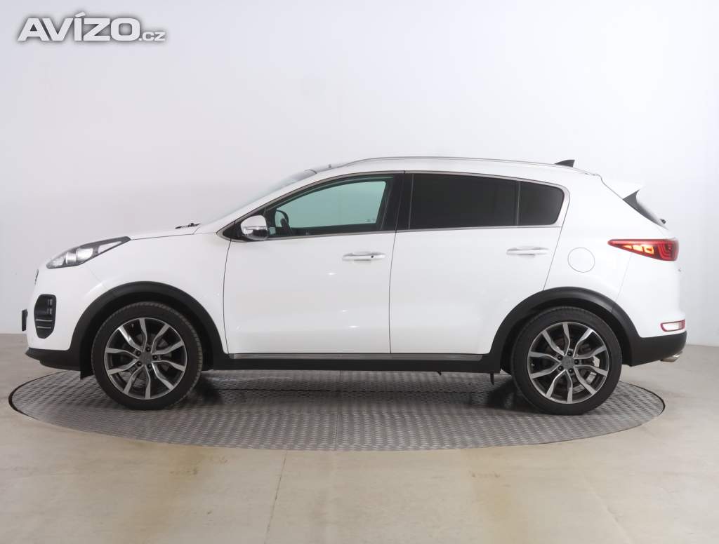 Foto inzerátu Kia Sportage 1.6 T-GDI