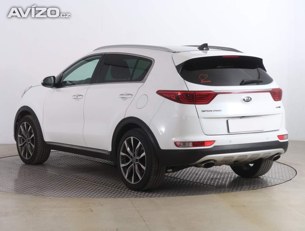 Foto inzerátu Kia Sportage 1.6 T-GDI