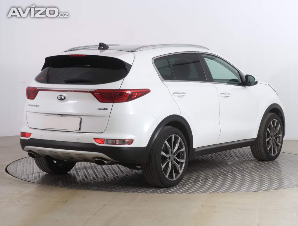 Foto inzerátu Kia Sportage 1.6 T-GDI