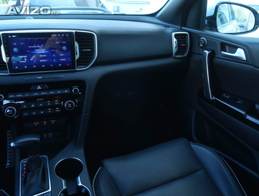 Foto inzerátu Kia Sportage 1.6 T-GDI