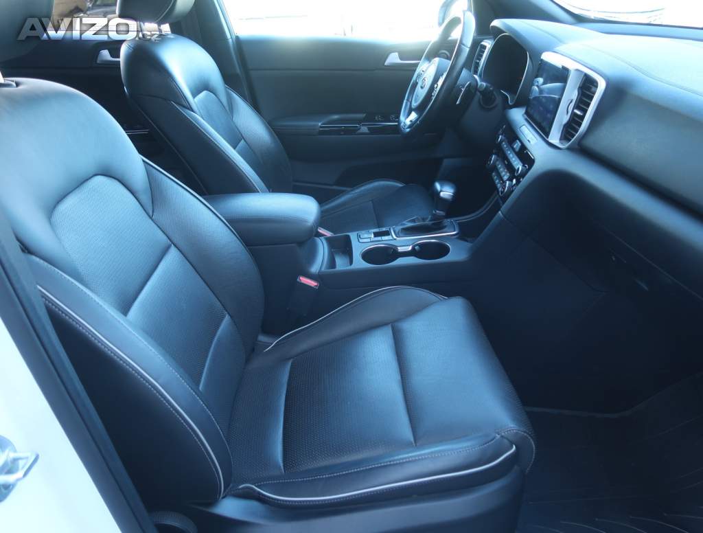 Foto inzerátu Kia Sportage 1.6 T-GDI