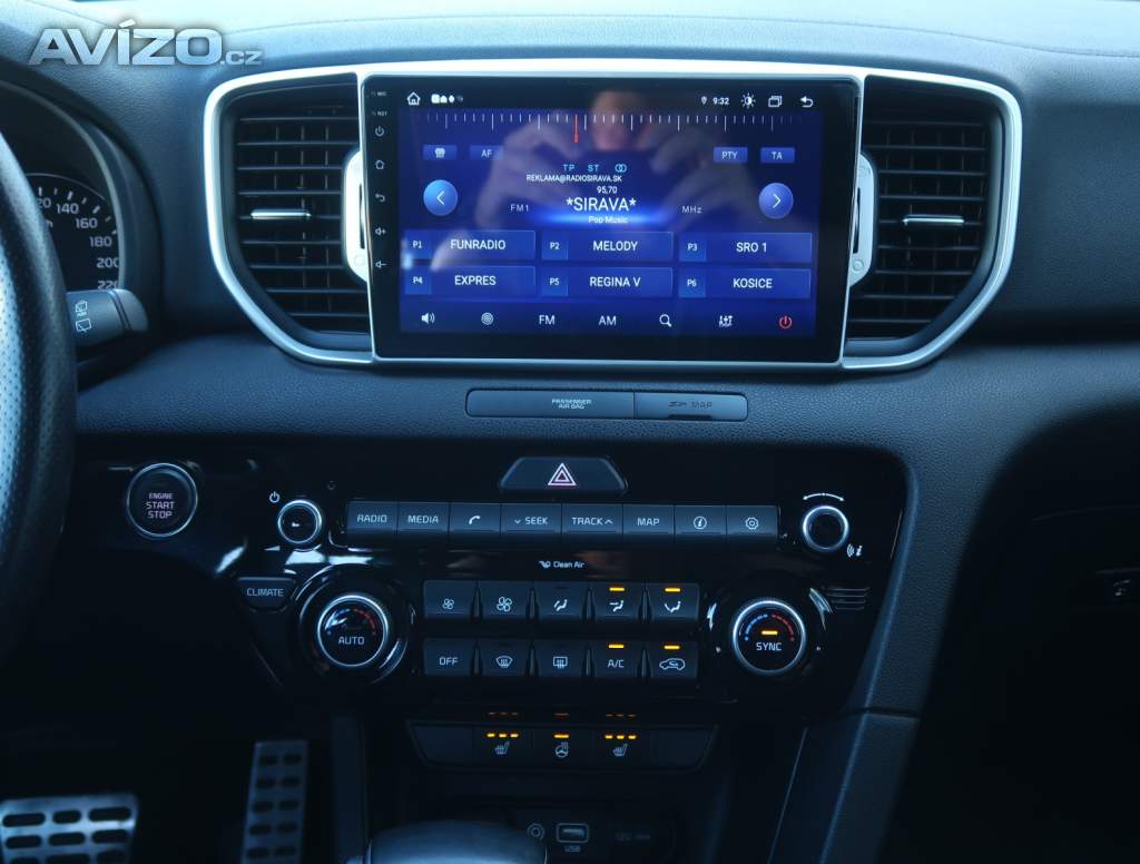 Foto inzerátu Kia Sportage 1.6 T-GDI