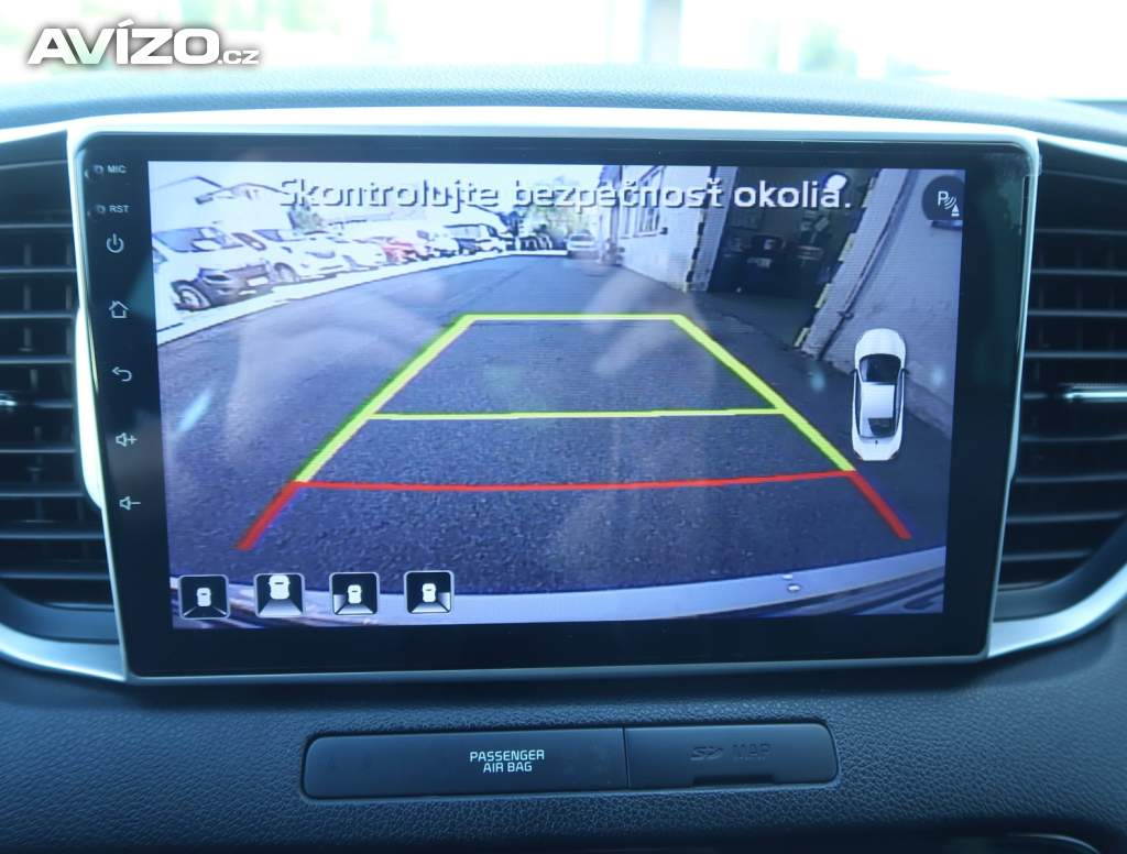 Foto inzerátu Kia Sportage 1.6 T-GDI