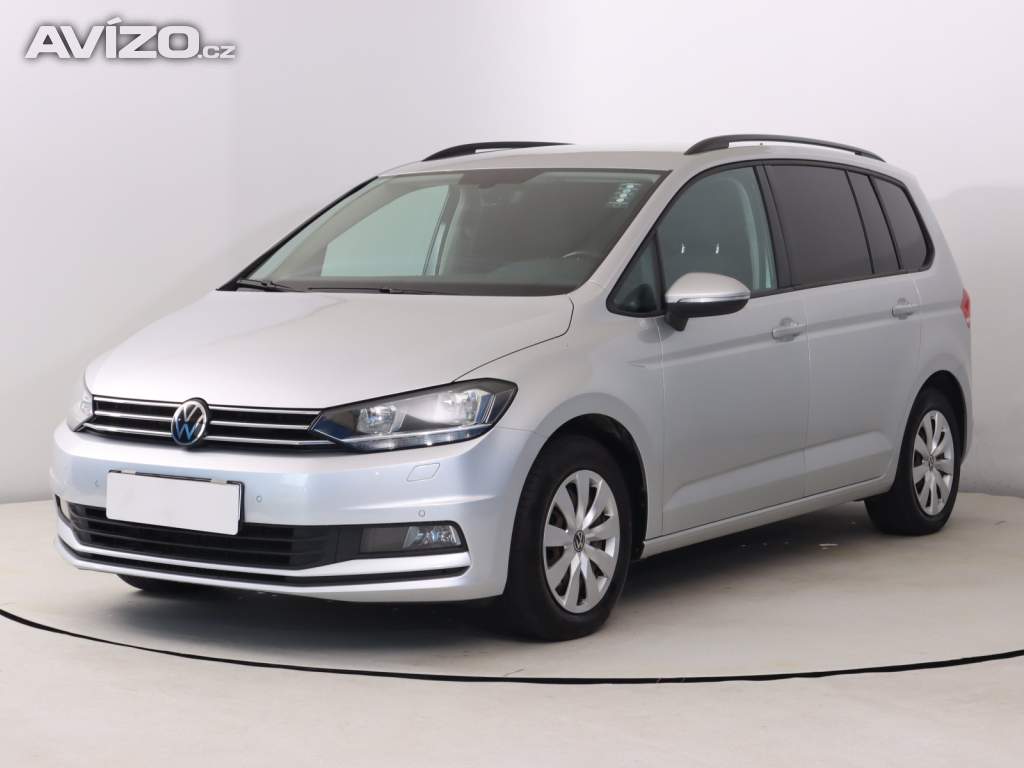 Foto inzerátu Volkswagen Touran 2.0 TDI