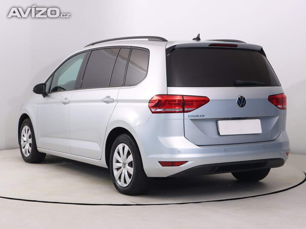 Foto inzerátu Volkswagen Touran 2.0 TDI