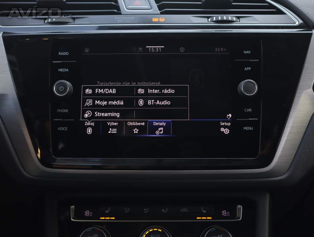 Foto inzerátu Volkswagen Touran 2.0 TDI