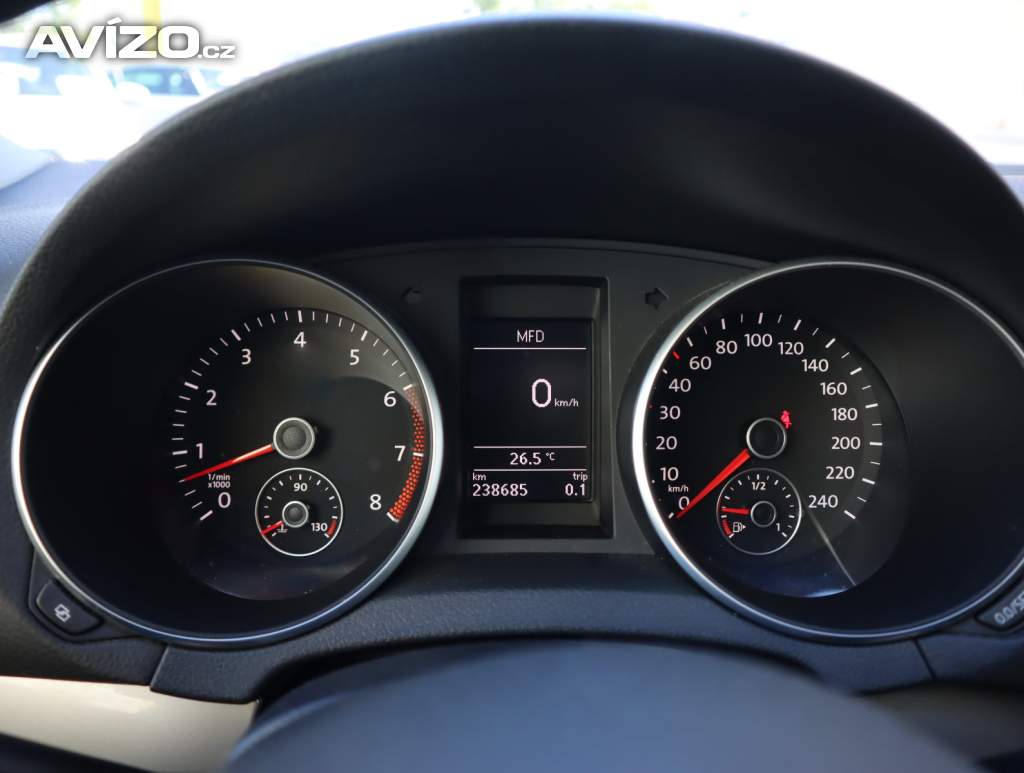 Foto inzerátu Volkswagen Golf 1.2 TSI