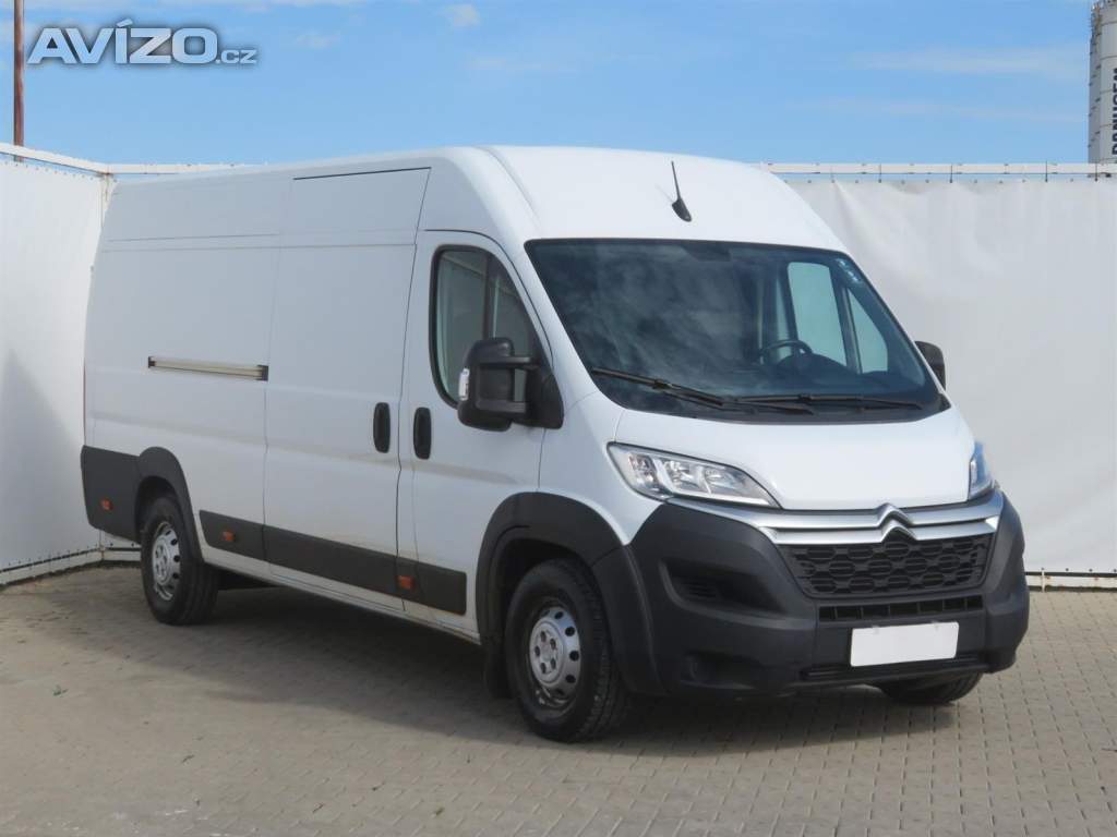 Citroën Jumper 2.2 BlueHDi