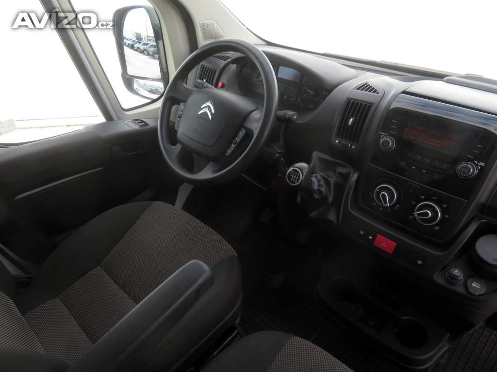 Foto inzerátu Citroën Jumper 2.2 BlueHDi