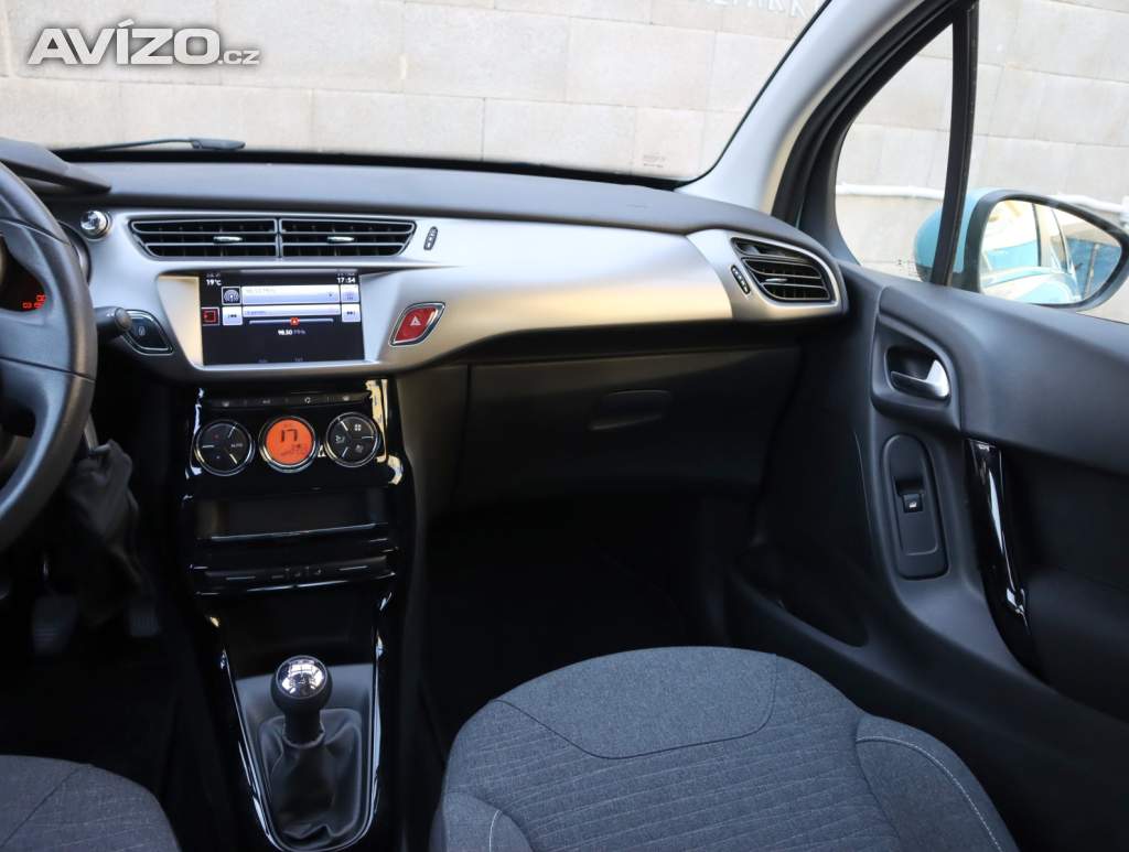 Foto inzerátu Citroën C3 1.2 VTi