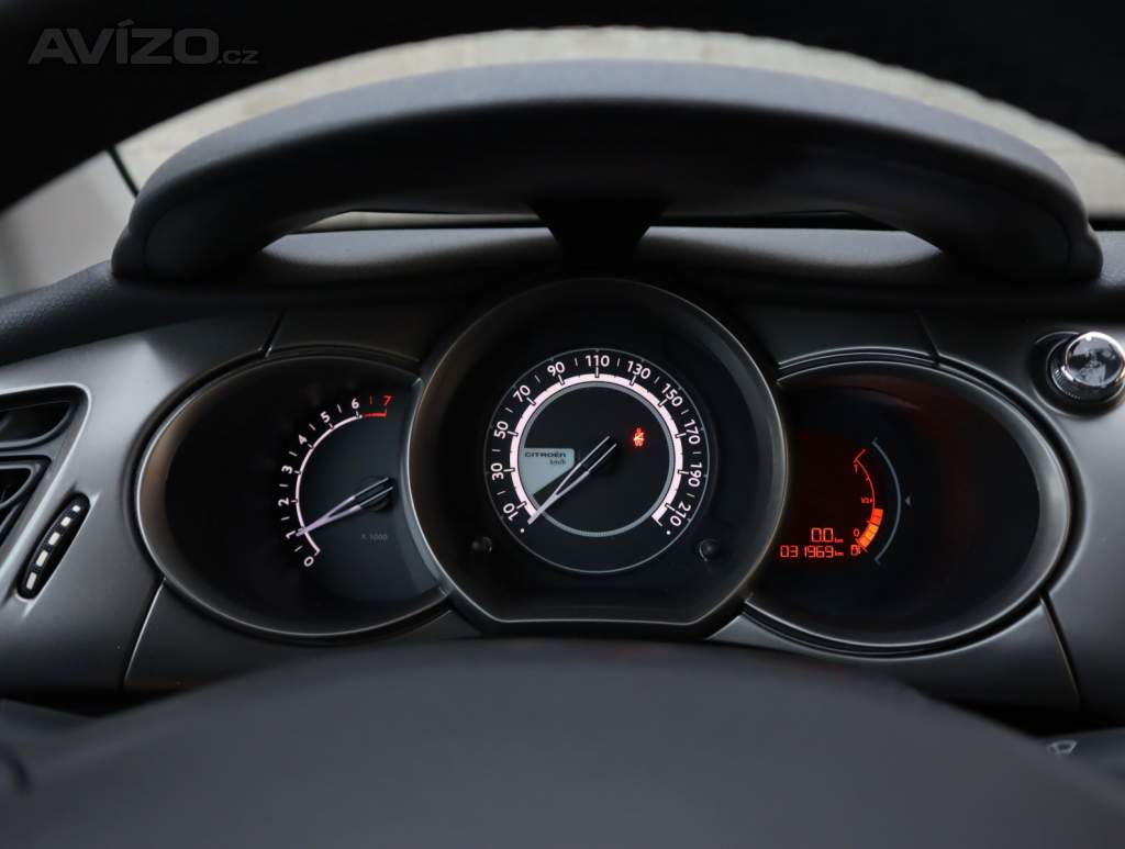 Foto inzerátu Citroën C3 1.2 VTi