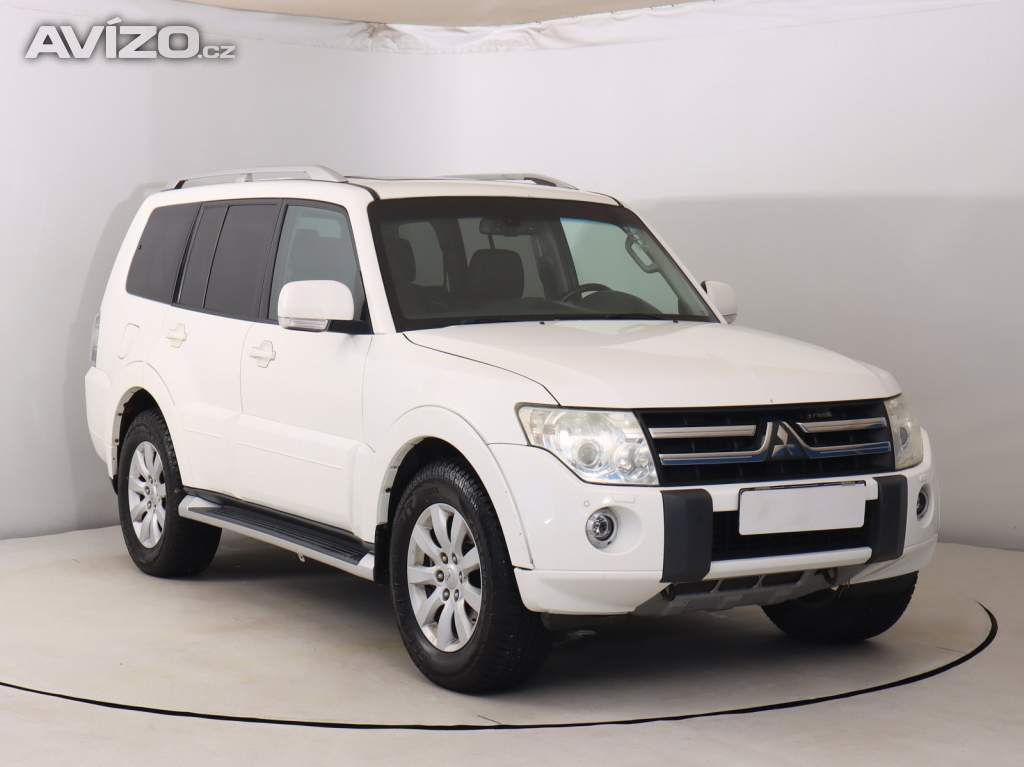 Mitsubishi Pajero 3.2 DI-D