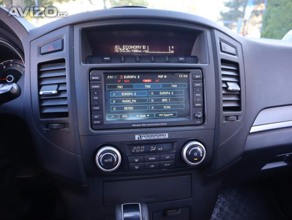 Foto inzerátu Mitsubishi Pajero 3.2 DI-D