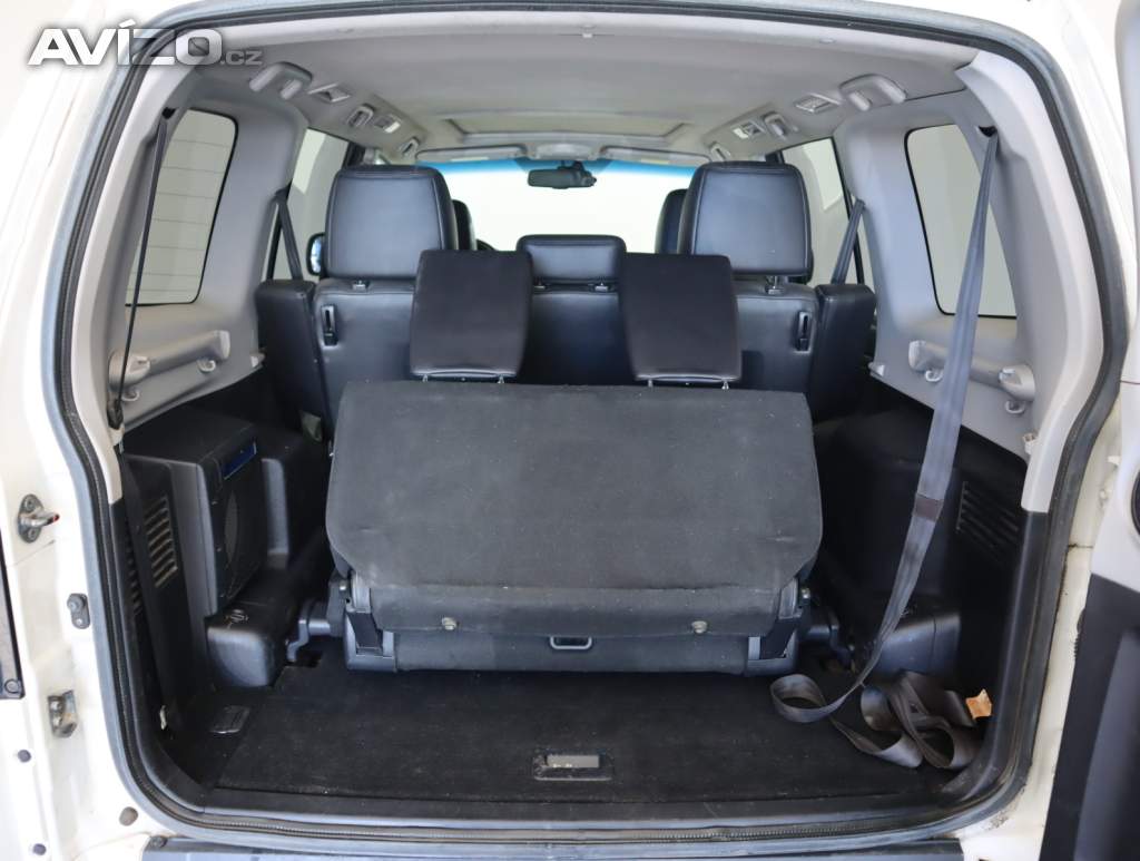 Foto inzerátu Mitsubishi Pajero 3.2 DI-D