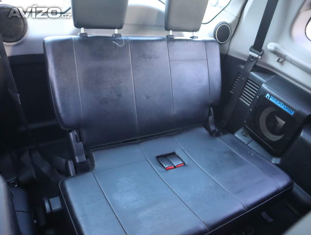 Foto inzerátu Mitsubishi Pajero 3.2 DI-D