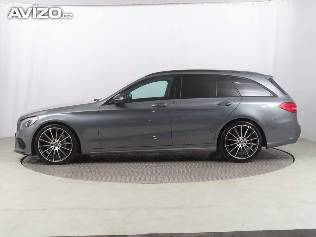 Foto inzerátu Mercedes-Benz Třídy C C 220 d