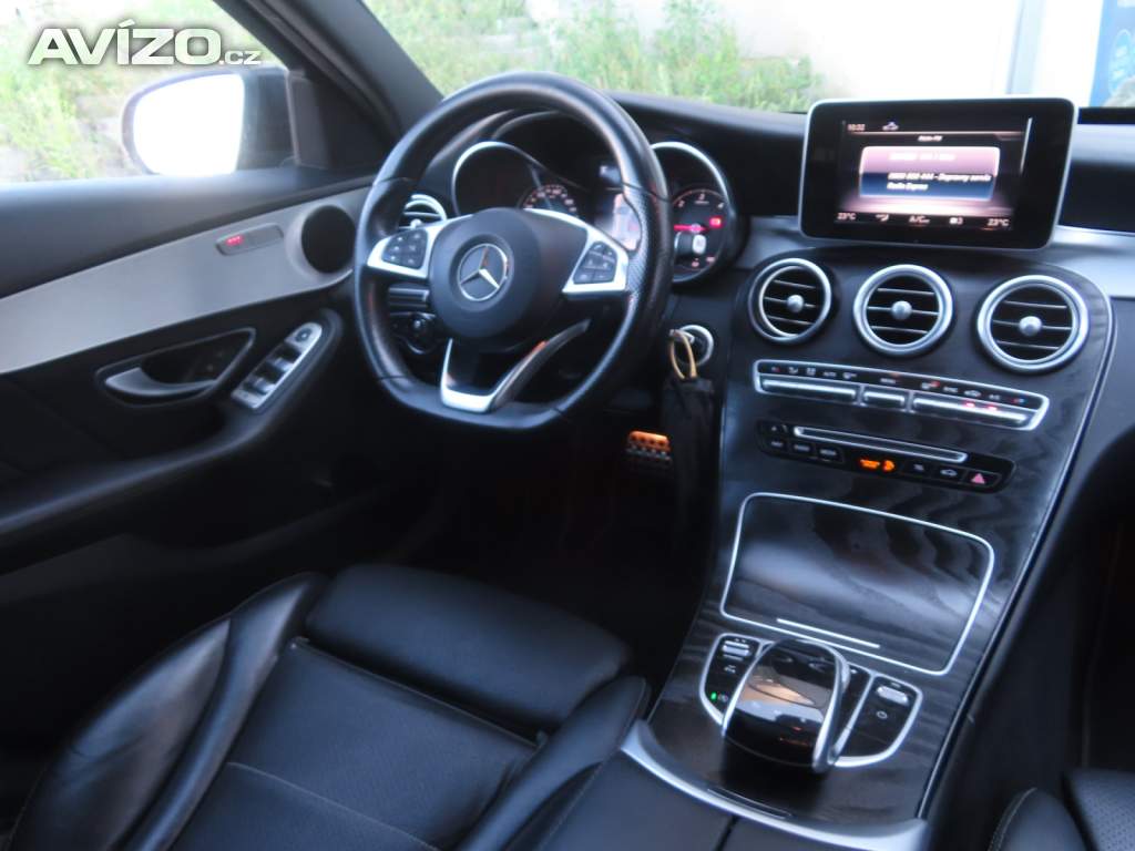 Foto inzerátu Mercedes-Benz Třídy C C 220 d