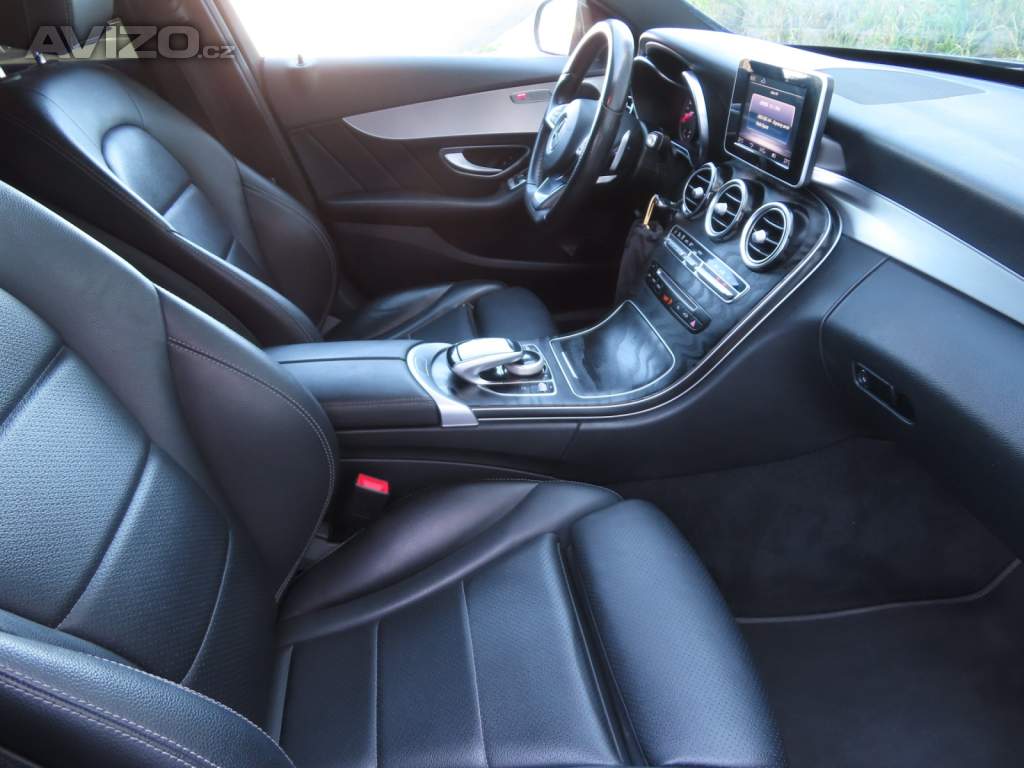 Foto inzerátu Mercedes-Benz Třídy C C 220 d