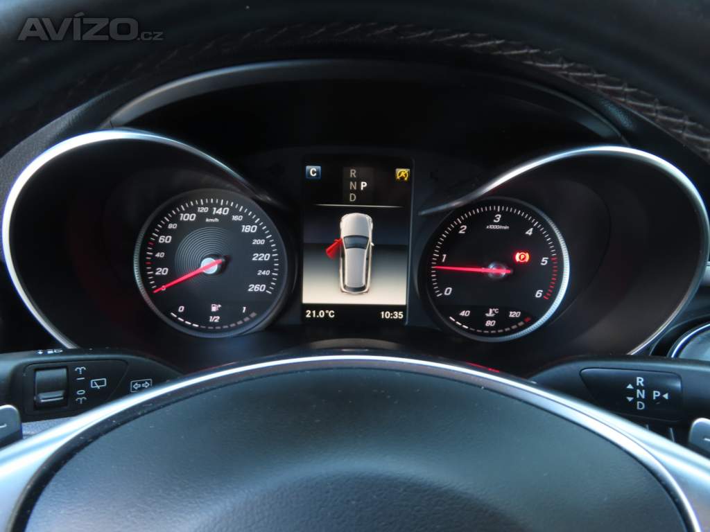 Foto inzerátu Mercedes-Benz Třídy C C 220 d