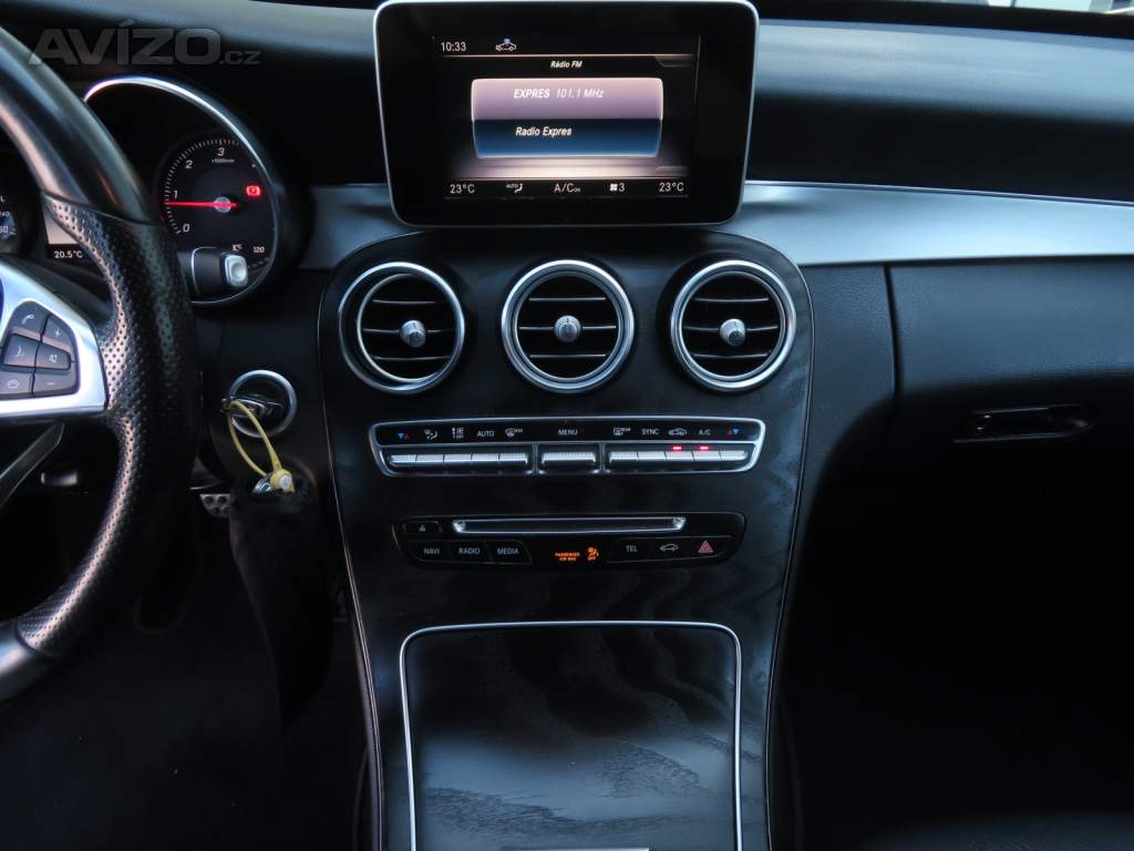 Foto inzerátu Mercedes-Benz Třídy C C 220 d