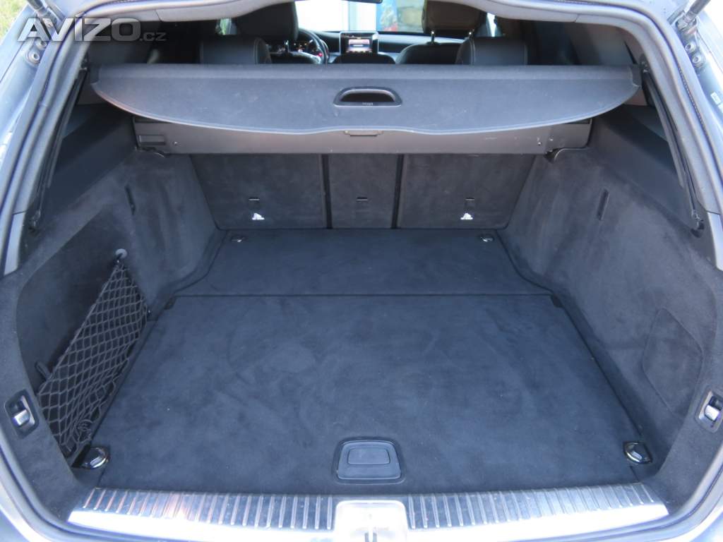 Foto inzerátu Mercedes-Benz Třídy C C 220 d