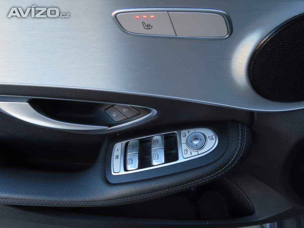 Foto inzerátu Mercedes-Benz Třídy C C 220 d