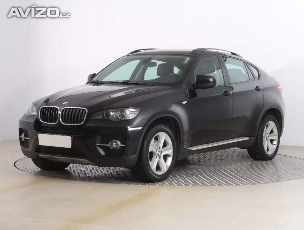Foto inzerátu BMW X6 xDrive30d