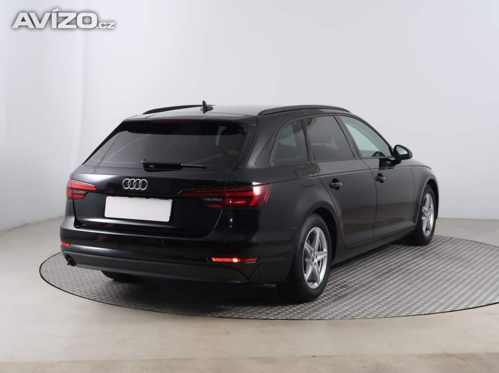 Foto inzerátu Audi A4 2.0 TDI